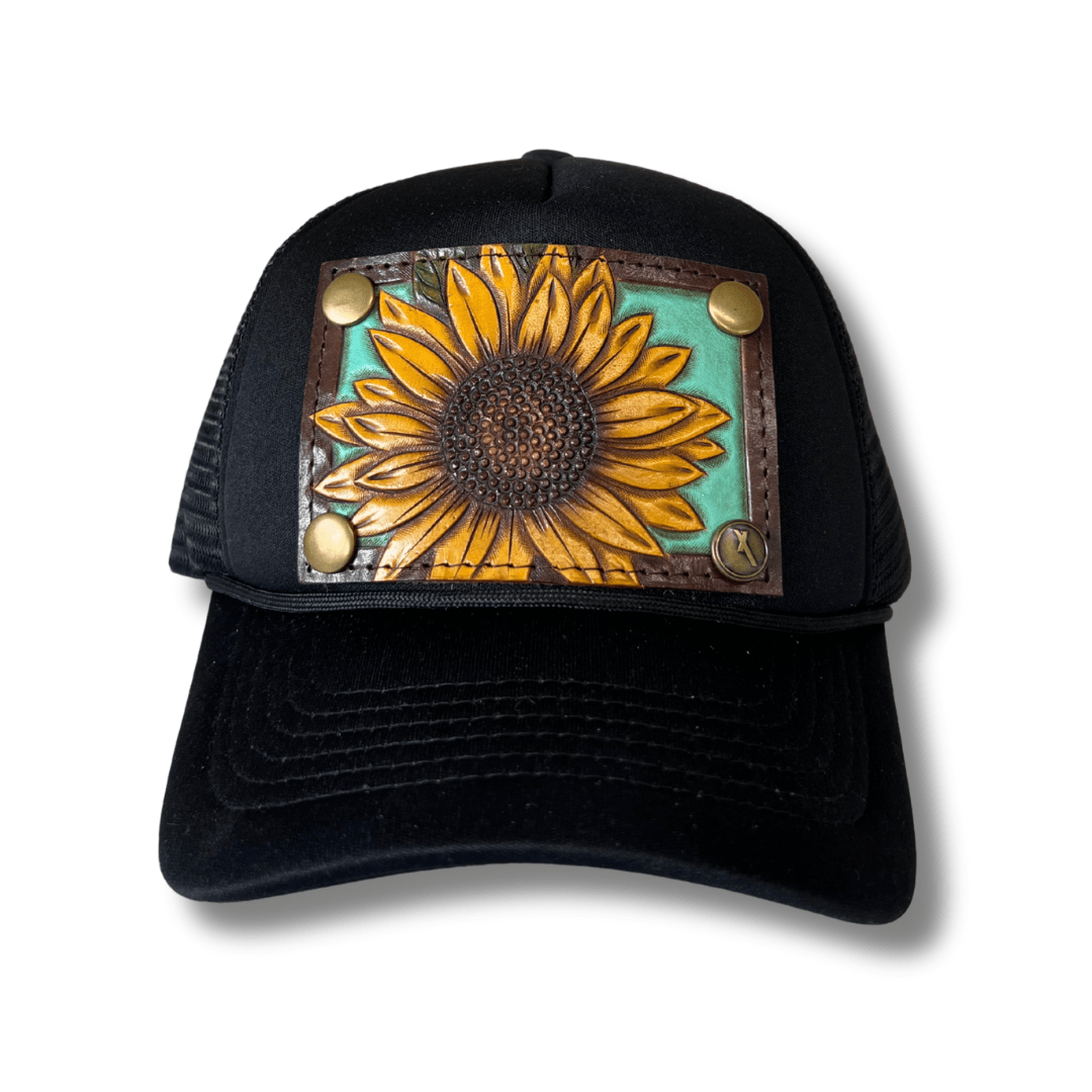 PD Foam Trucker - Black