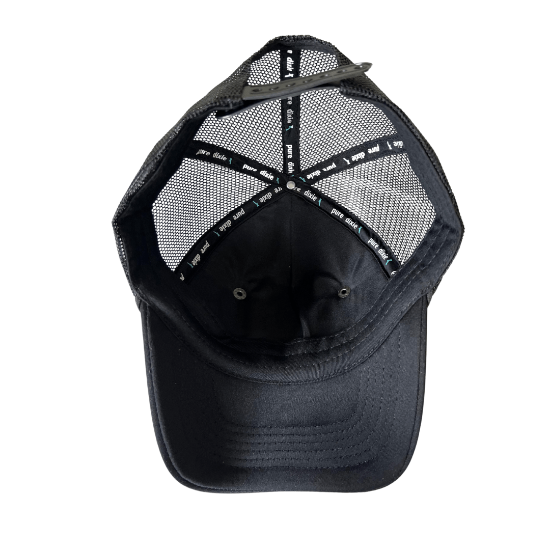 PD Foam Trucker - Black