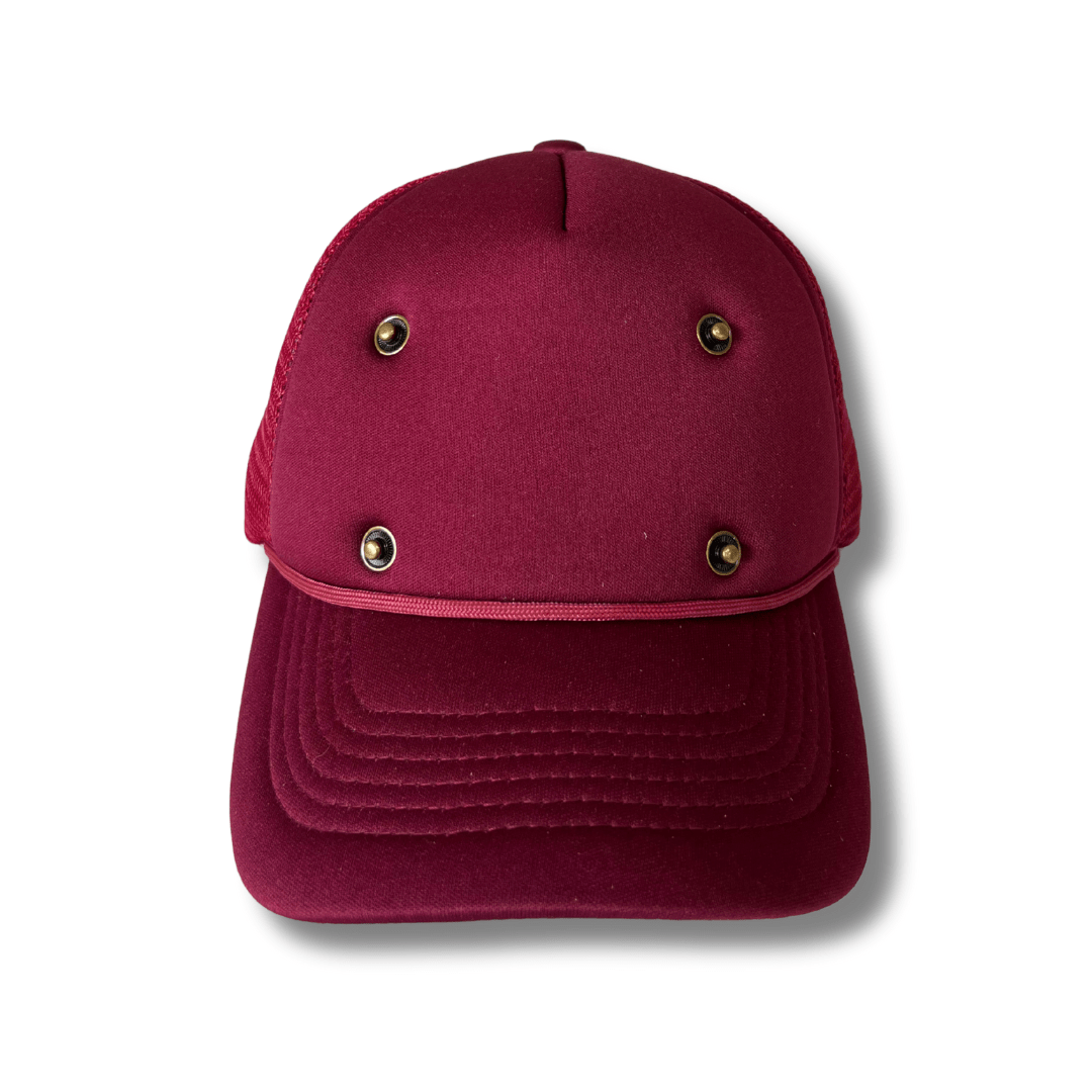 PD Foam Trucker - Wine