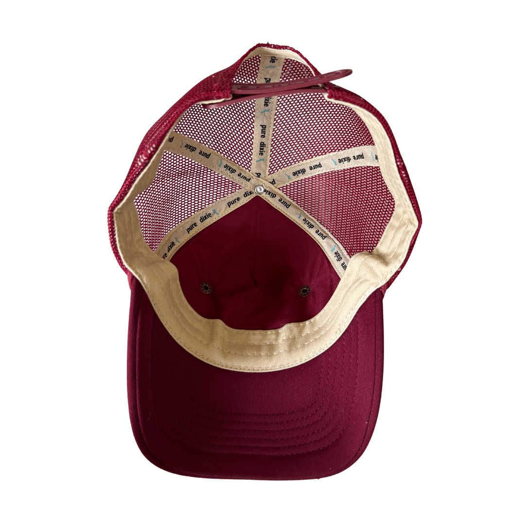 PD Foam Trucker - Wine