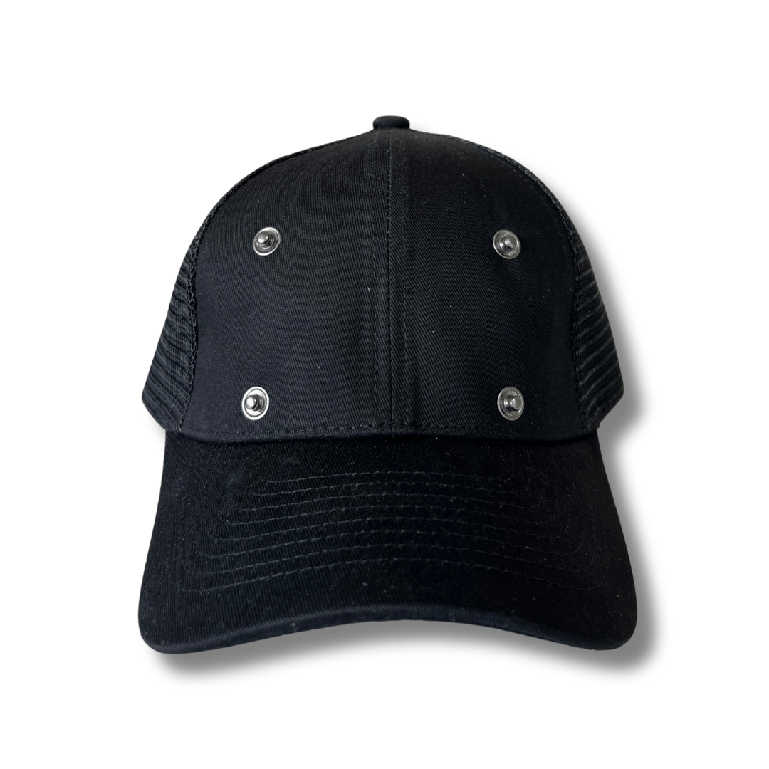 PD High Pony - Black