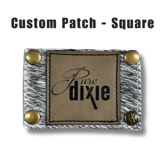 Custom Patch - Square