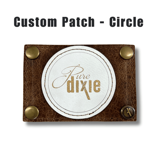 Custom Patch - Circle