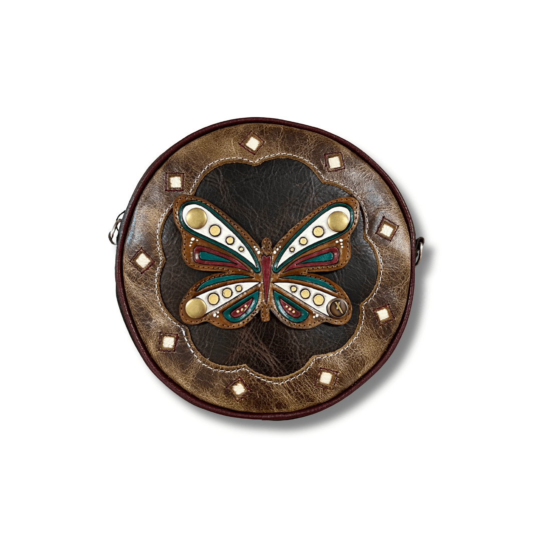 Vintage Butterfly Patch