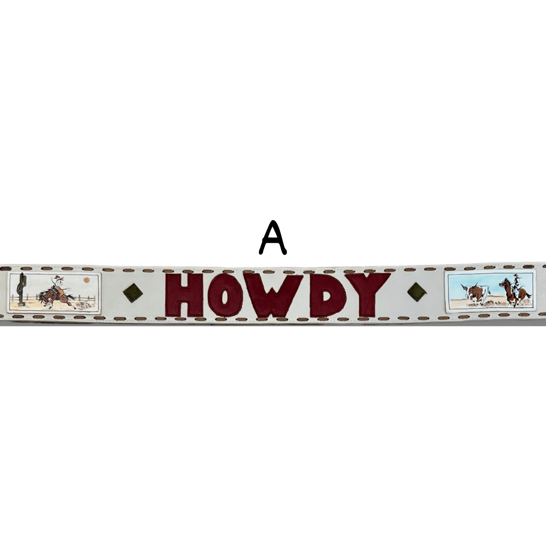 Large Dixie Original Belts