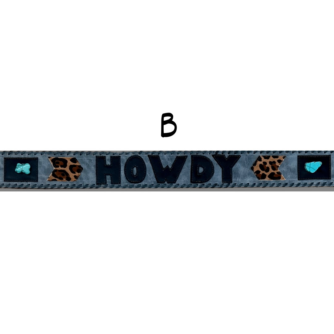 Large Dixie Original Belts