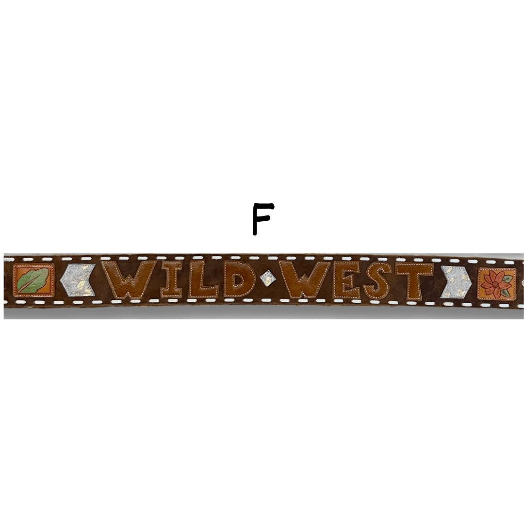 Large Dixie Original Belts