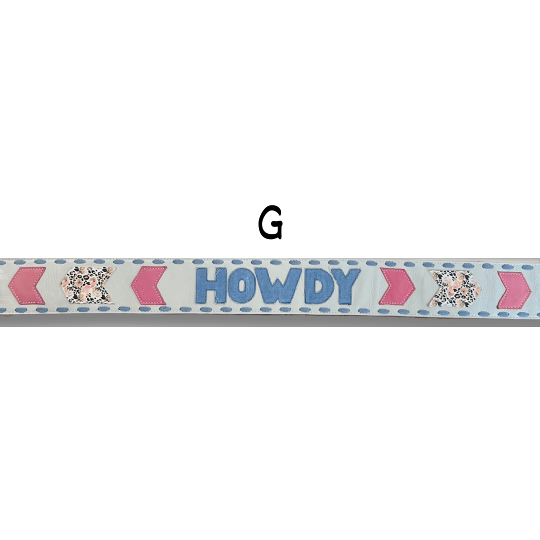 Large Dixie Original Belts