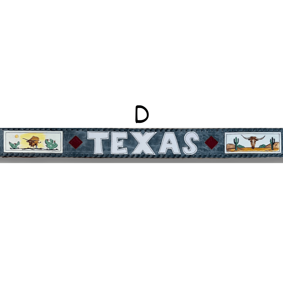 Large Dixie Original Belts