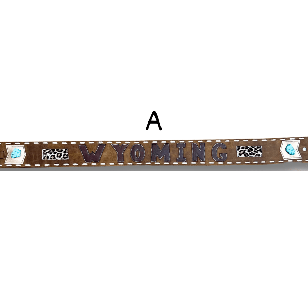X-Large Dixie Original Belts