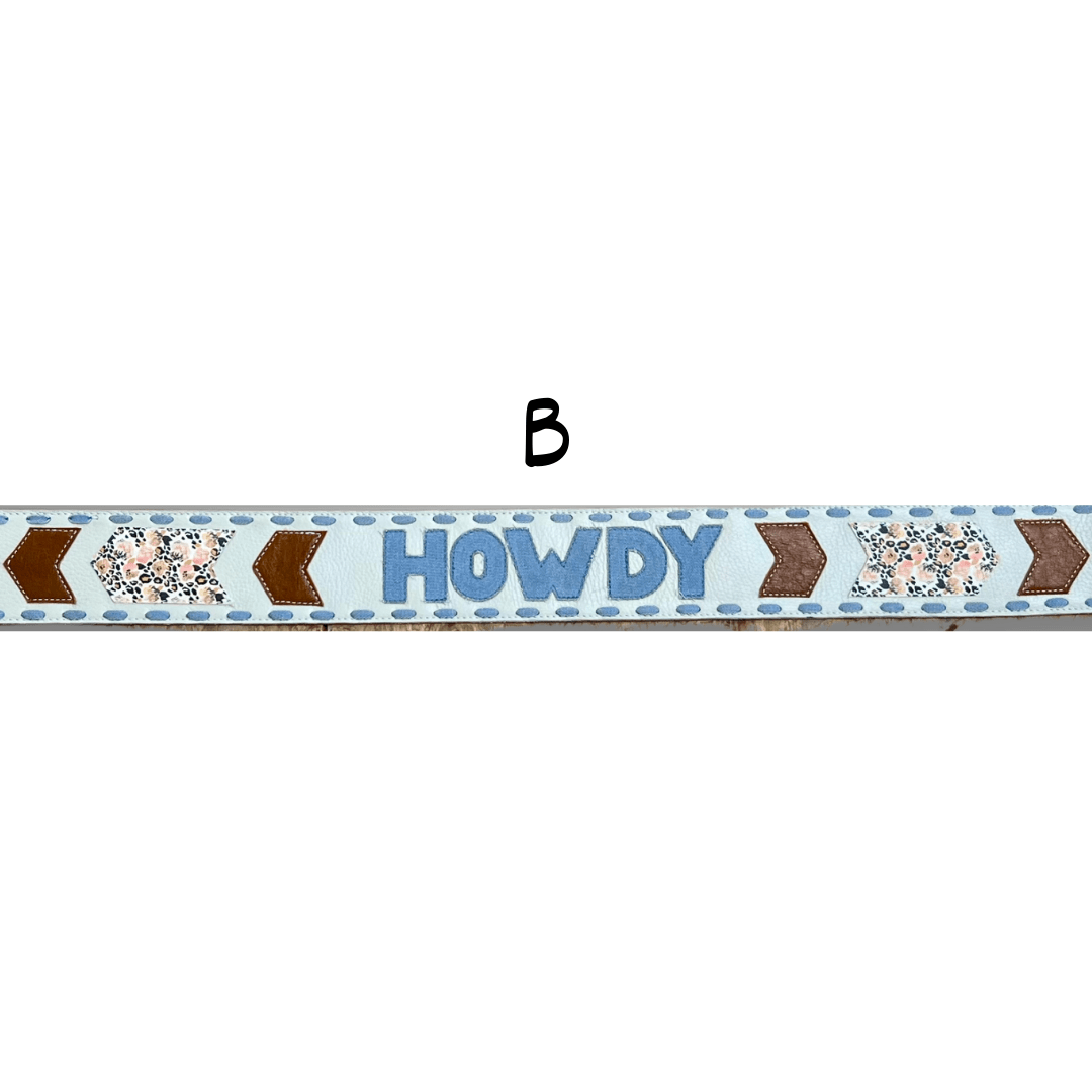 X-Large Dixie Original Belts