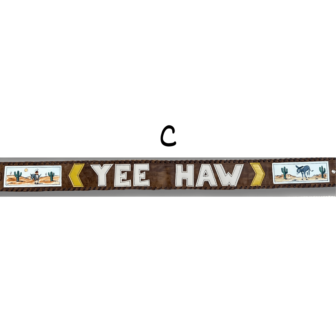 X-Large Dixie Original Belts