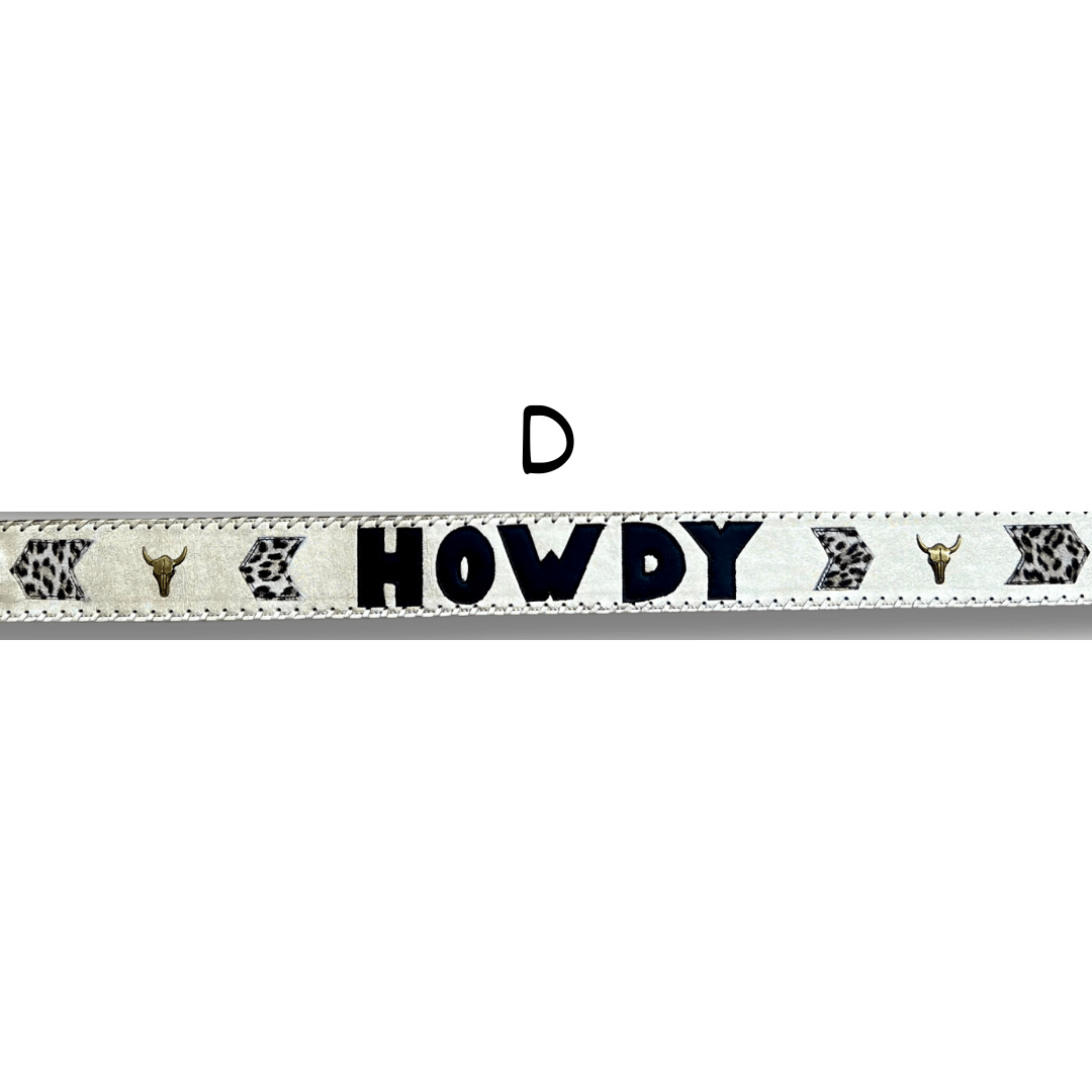 X-Large Dixie Original Belts