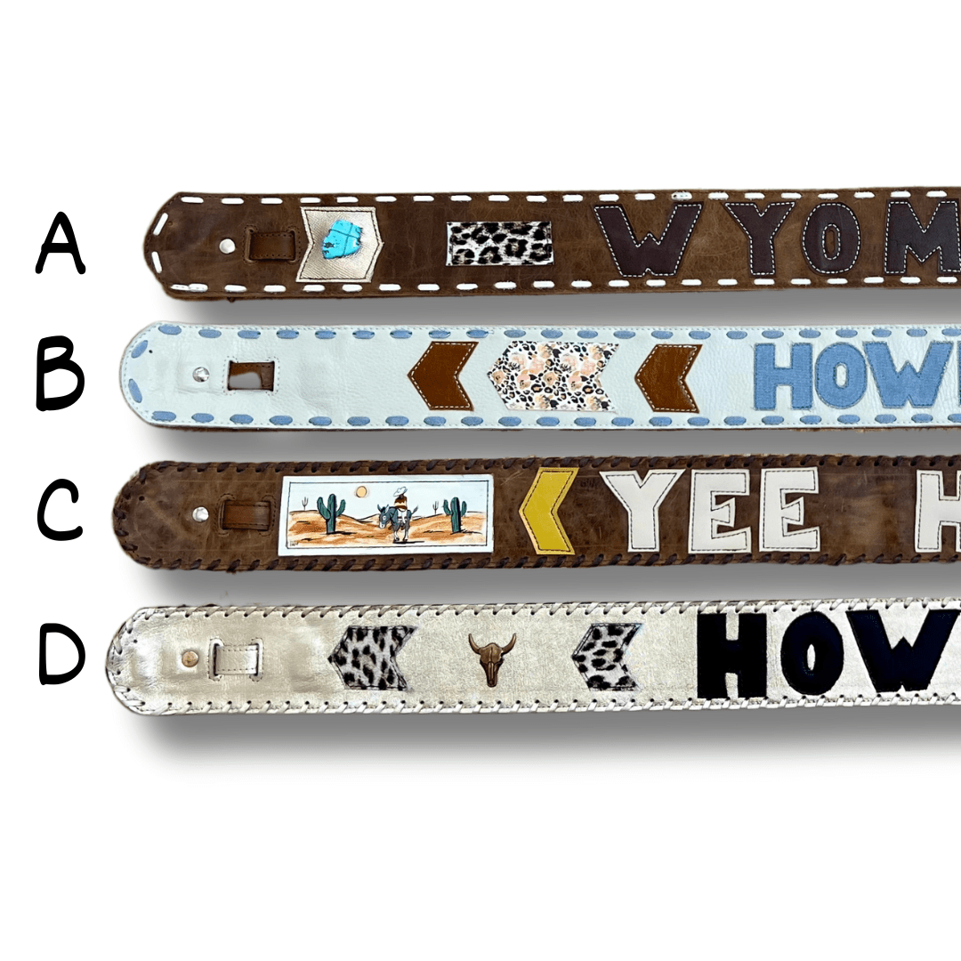 X-Large Dixie Original Belts