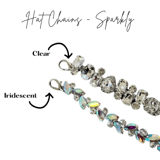 Hat Chains - Sparkly