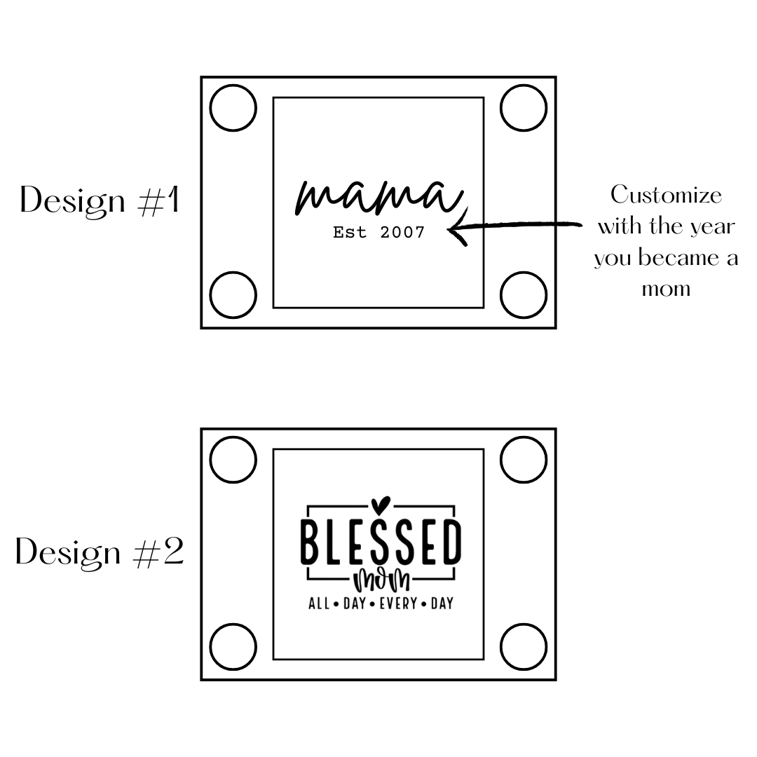Mother's Day Bundle - Faith Pouch