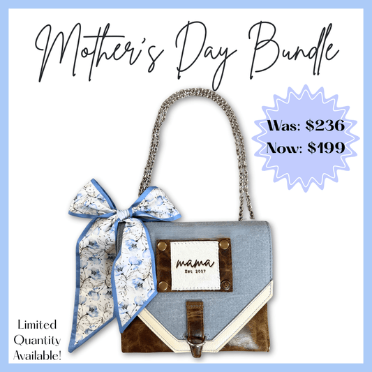 Mother's Day Bundle - Jean Pouch