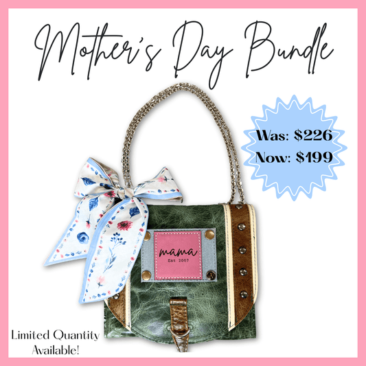 Mother's Day Bundle - Huntley Pouch