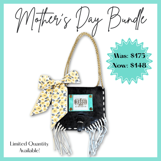 Mother's Day Bundle - Faith Pouch