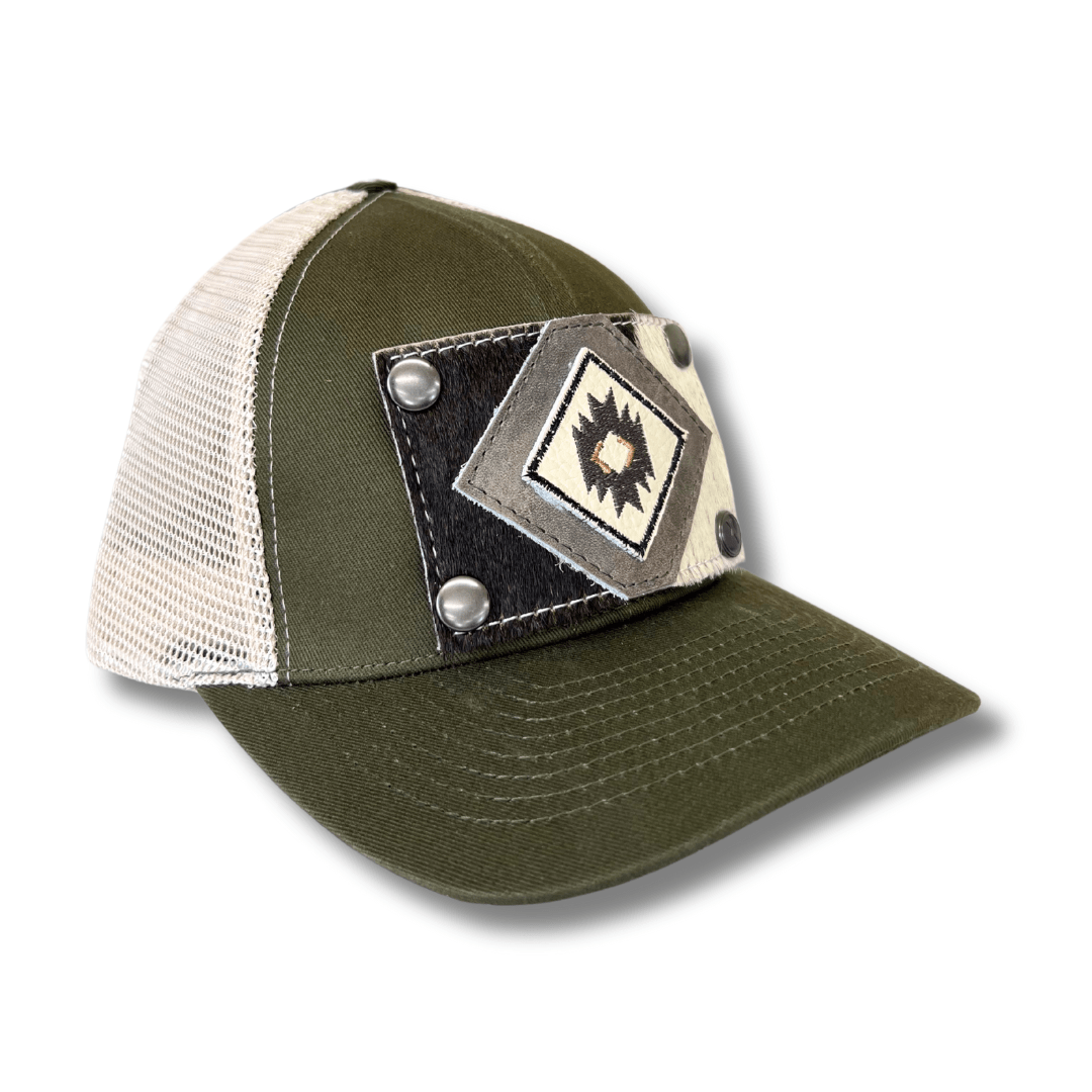 PD Cap - Olive Green