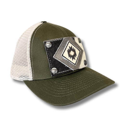 PD Cap - Olive Green