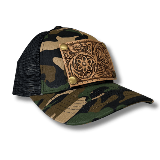 PD Cap - Camo