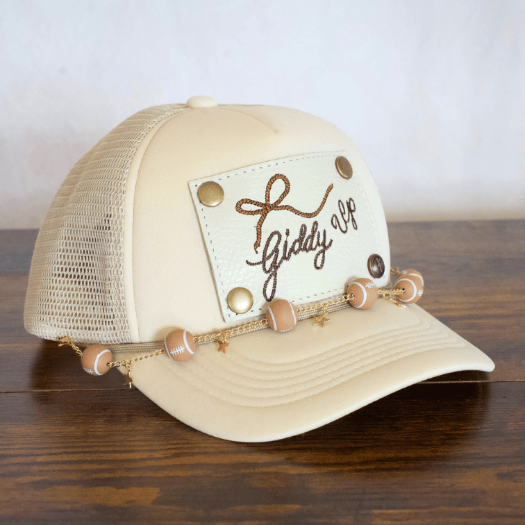Football Hat Chain