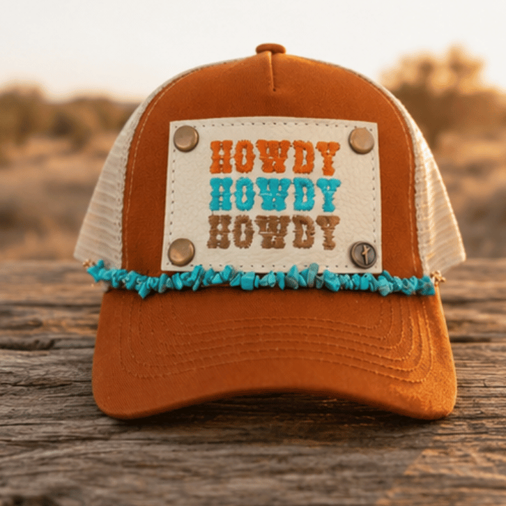 Howdy - Coastal Patch