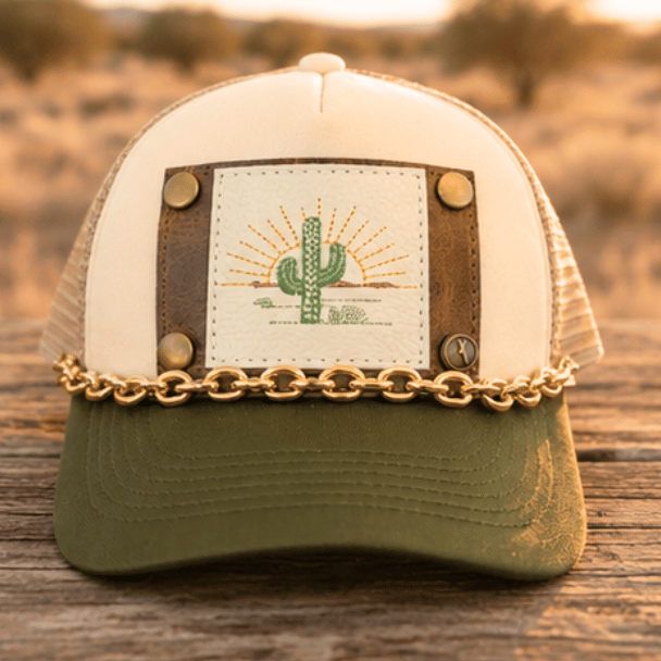 Sunrise Cactus Patch