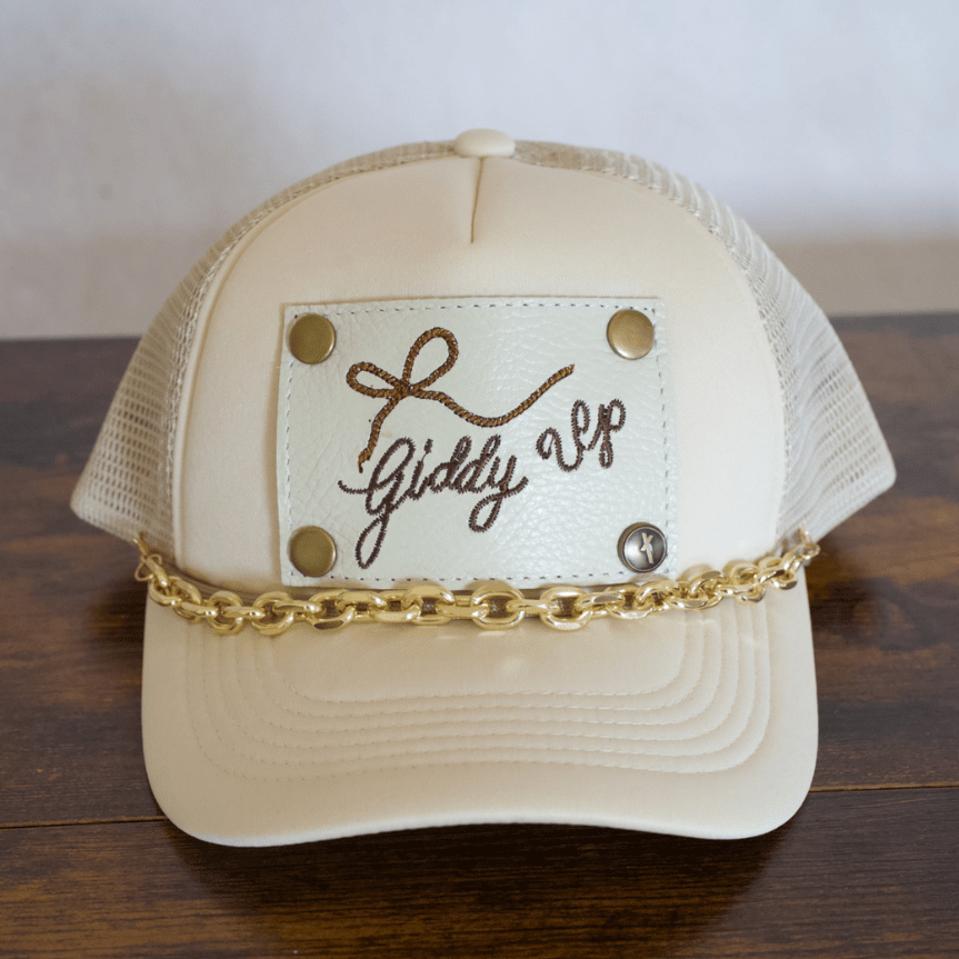 Chunky Oval Link Hat Chain