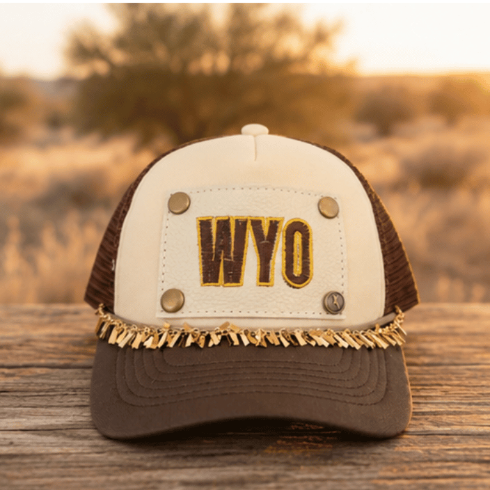 WYO Foam Trucker Hat Set