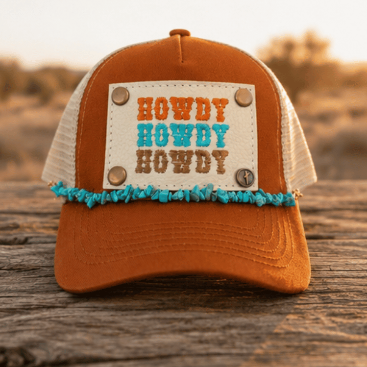 Coastal Howdy Cap Set