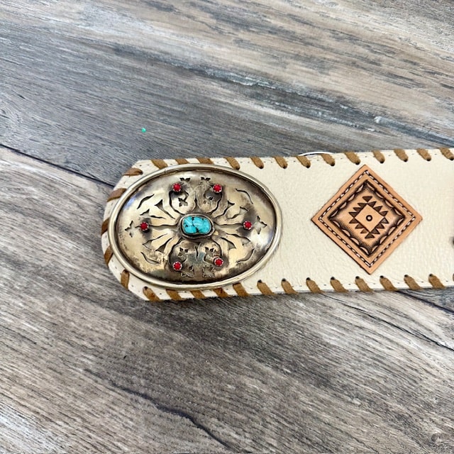 Legacy Belt- Old Faithful- Small