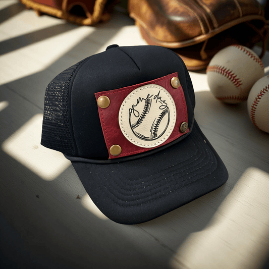 Baseball Patches