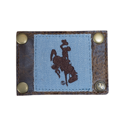 Jean Cowboy Patch