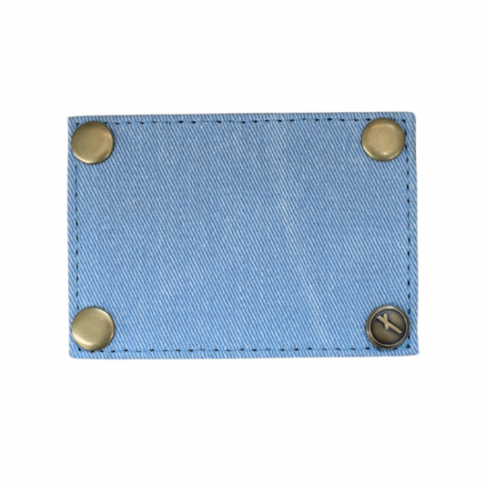 Jean Plain Patch