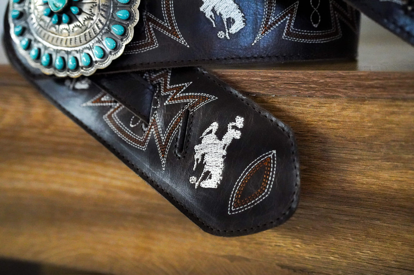 3" Cowboy Brown