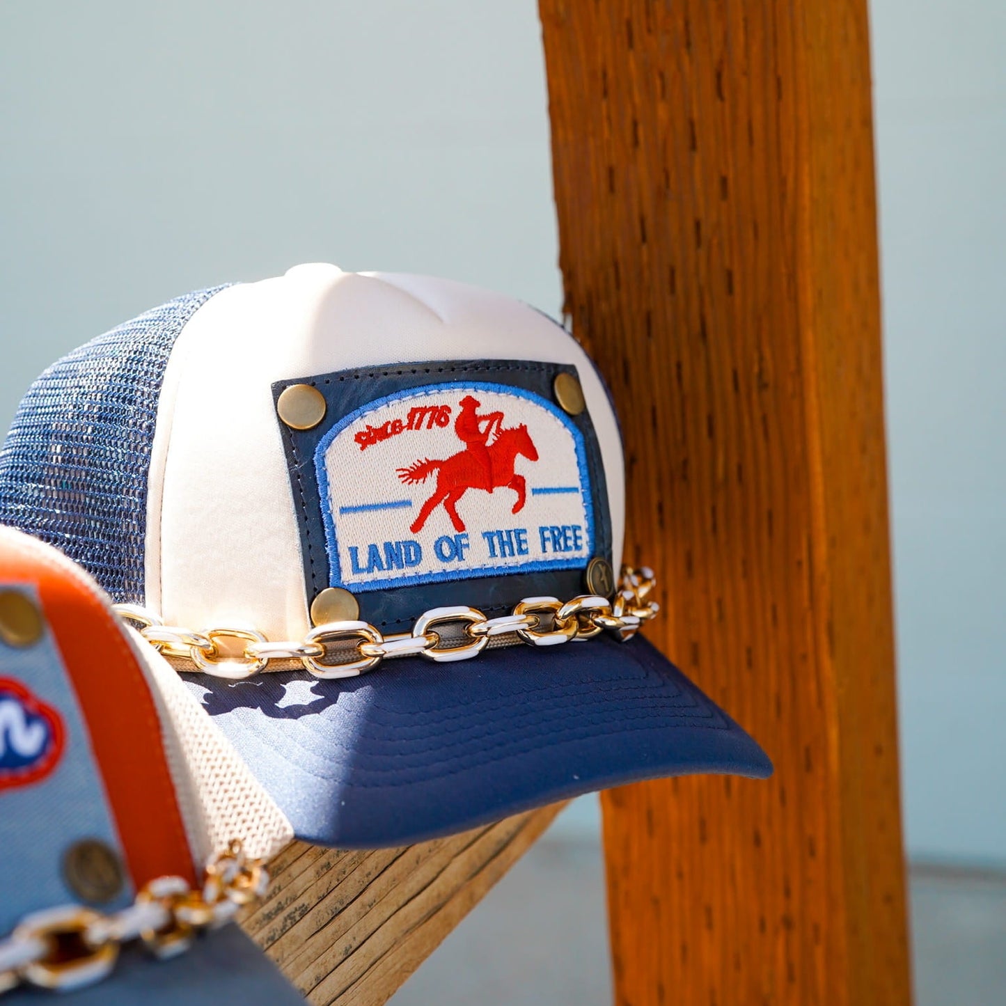 Land of the Free Patch