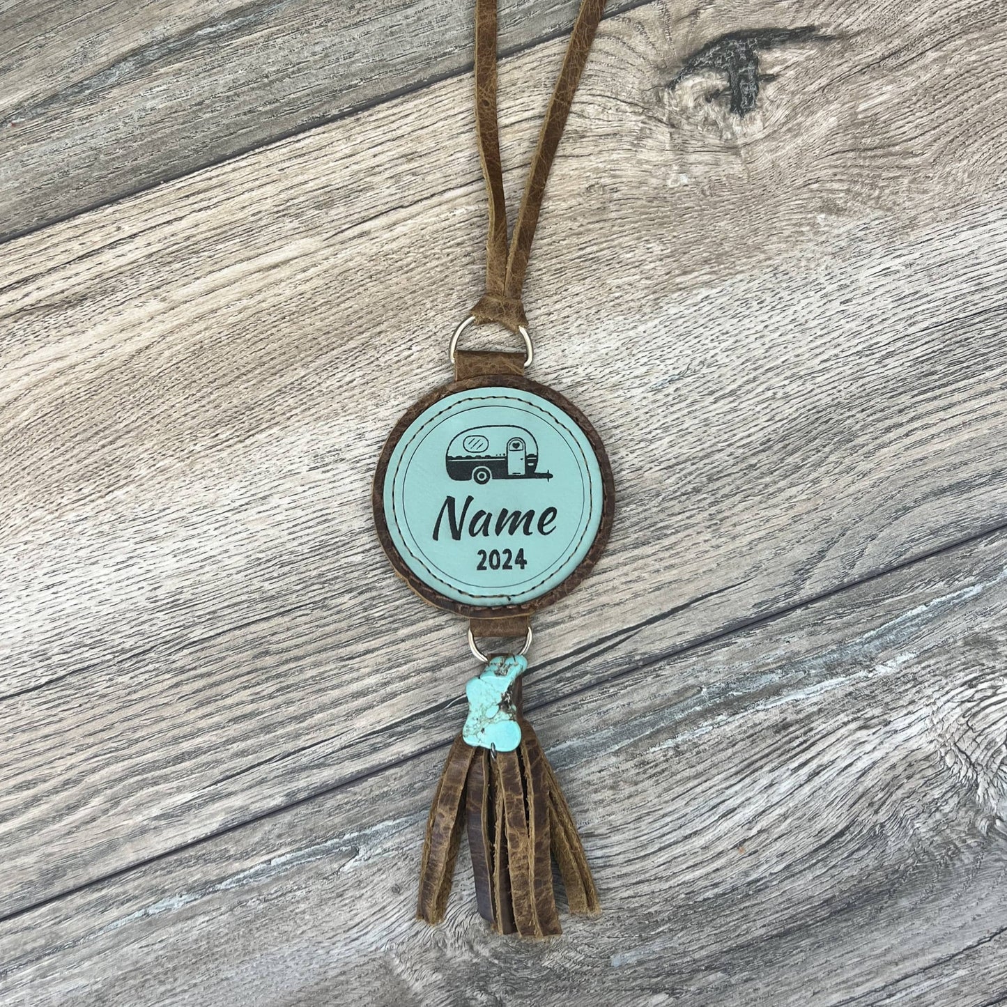 Name Necklace ~ Sisters on the fly