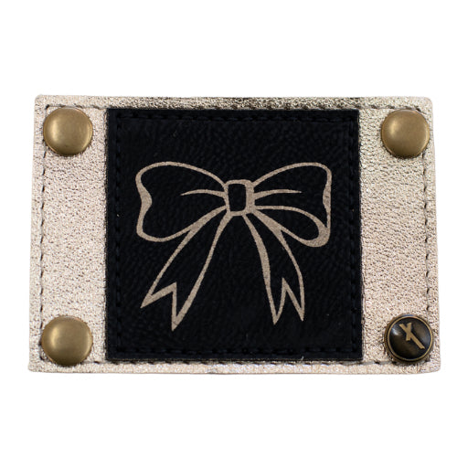 Fancy Bow Patch