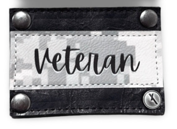 Veteran Patch