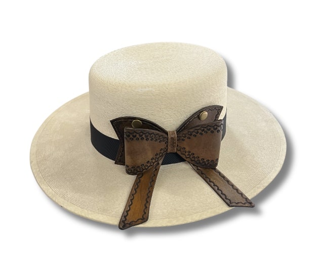 Bow - Tan