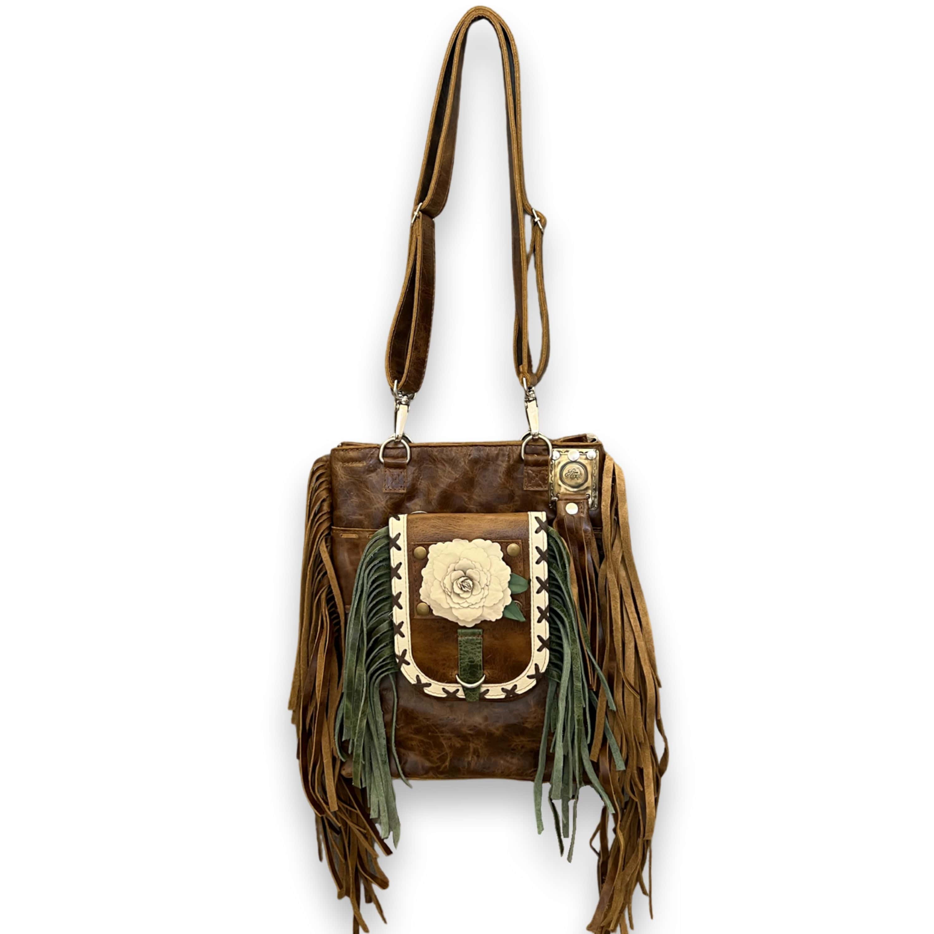 Trinity Ranch Montana West Crossbody Bag Purse Leather Carry Concealed  Studded - Etsy