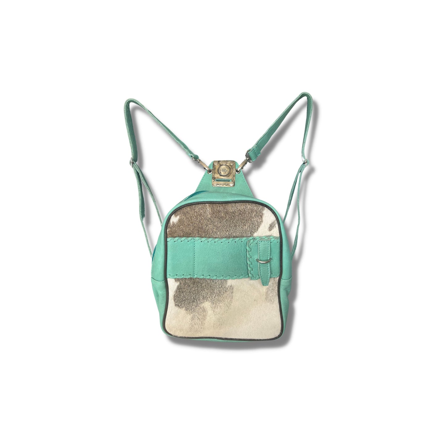 Mint Sling bag/Backpack