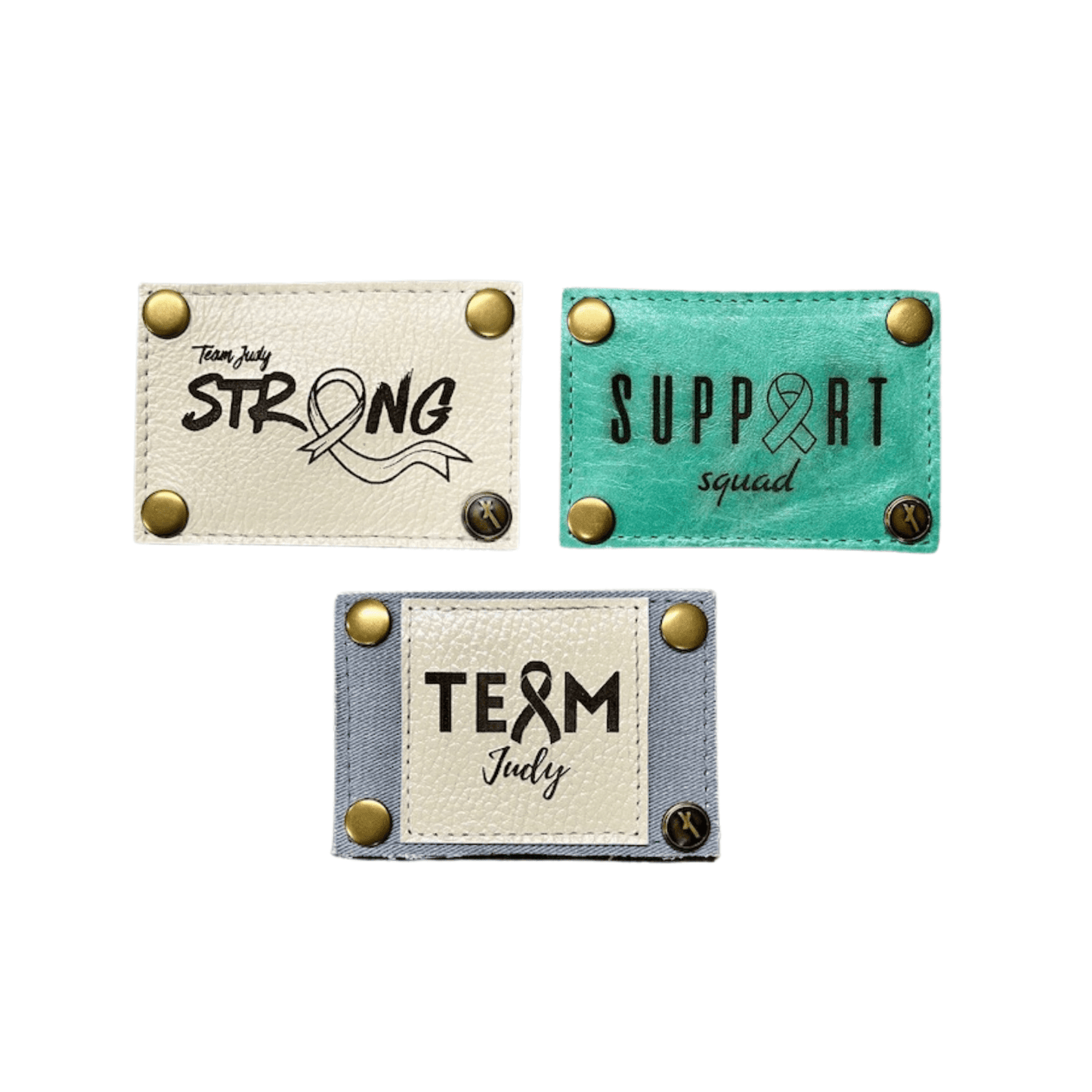 Cancer Support Patches