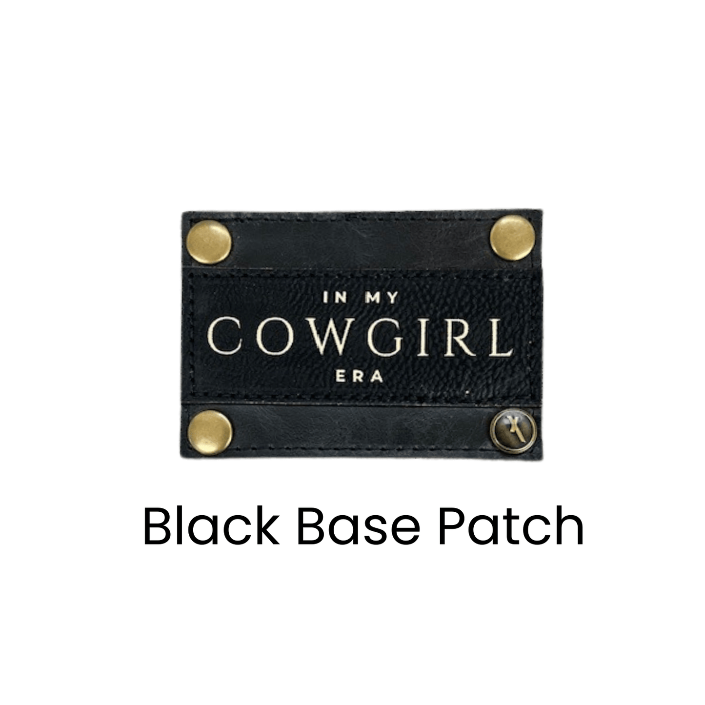Urban - Cowgirl Era Patch
