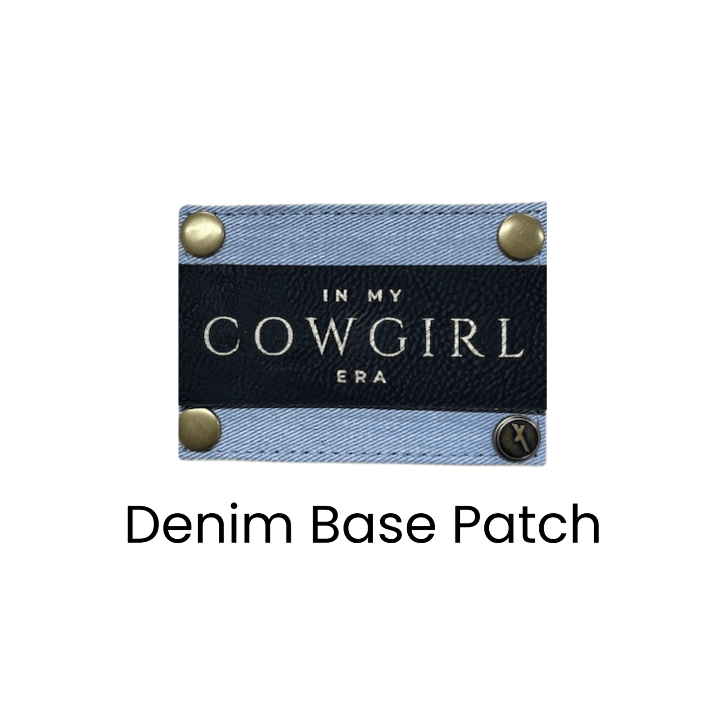 Urban - Cowgirl Era Patch