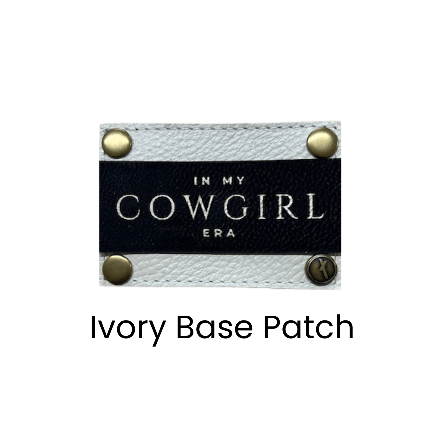 Urban - Cowgirl Era Patch