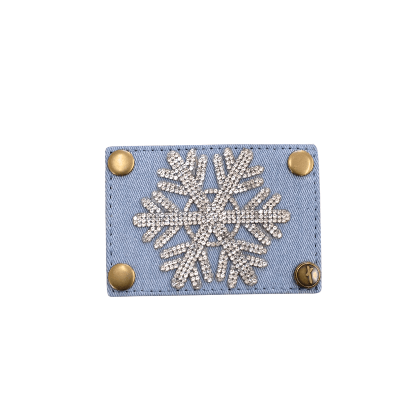 Snowflake Patch