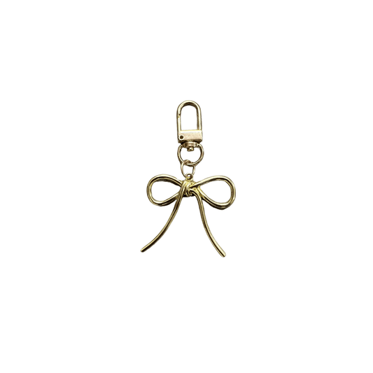 Bow Purse Charm